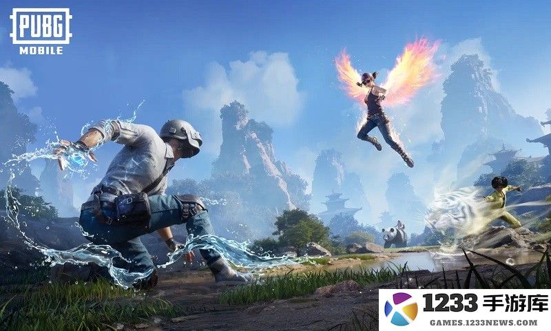 pubg国际服手游更新内容