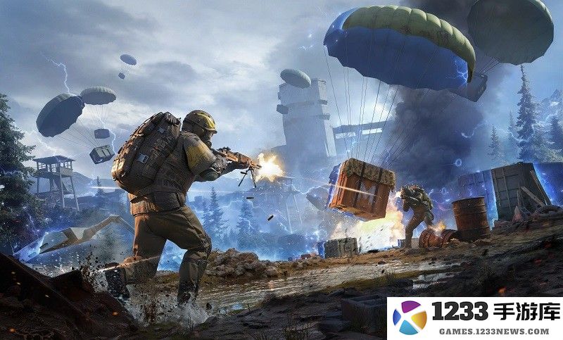 pubg国际服手游更新内容