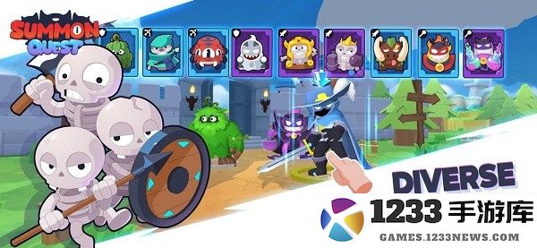 summon quest最新版下载
