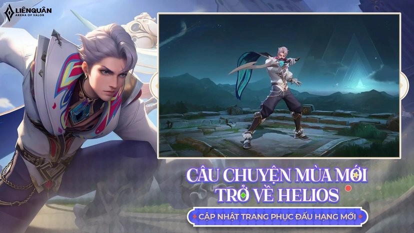 王者荣耀越南服官方版(传说对决) v1.54.1.7 安卓手机版 1