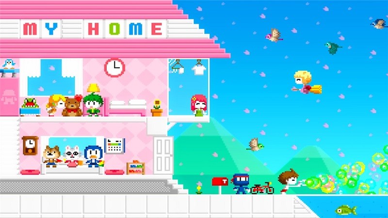 波古波古联机版最新版 v1.0.282 安卓版 0