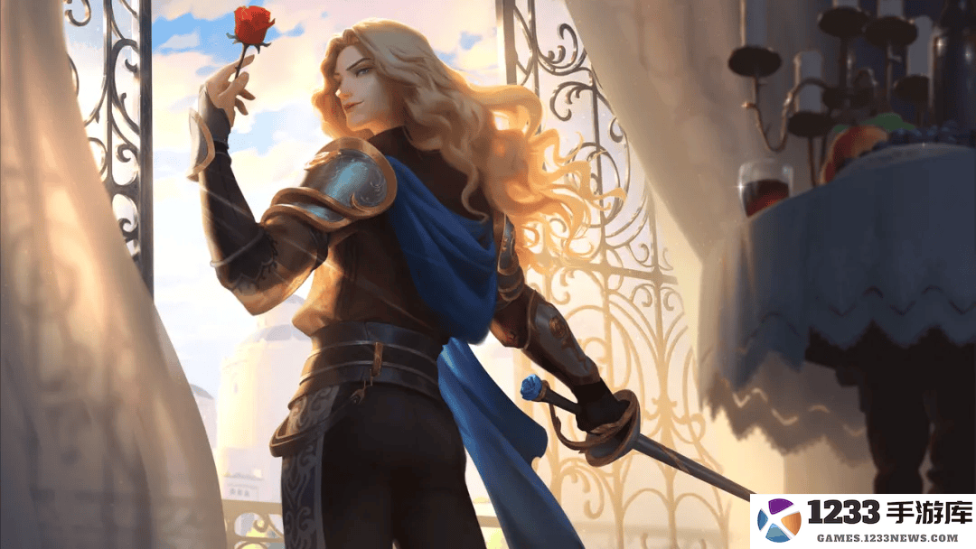 决胜巅峰角色推荐