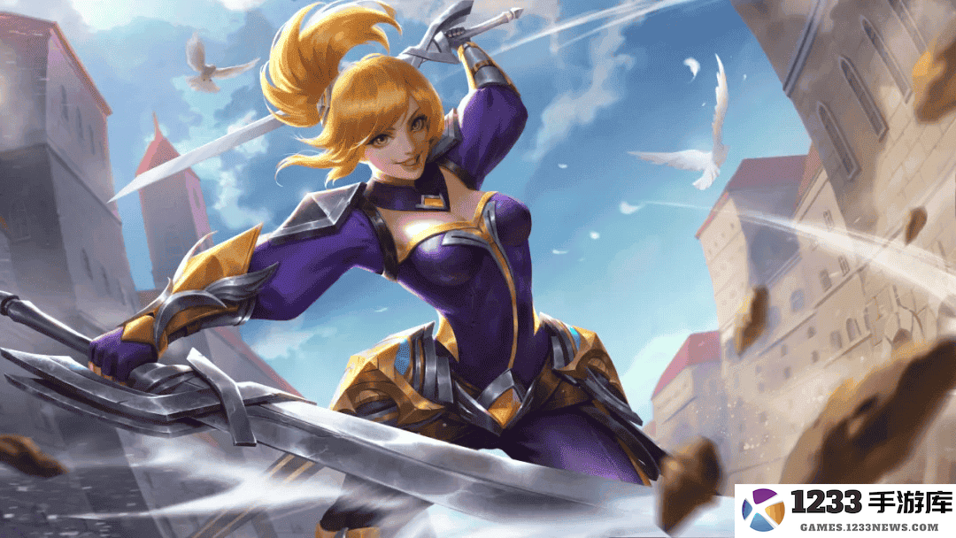 决胜巅峰梵妮介绍