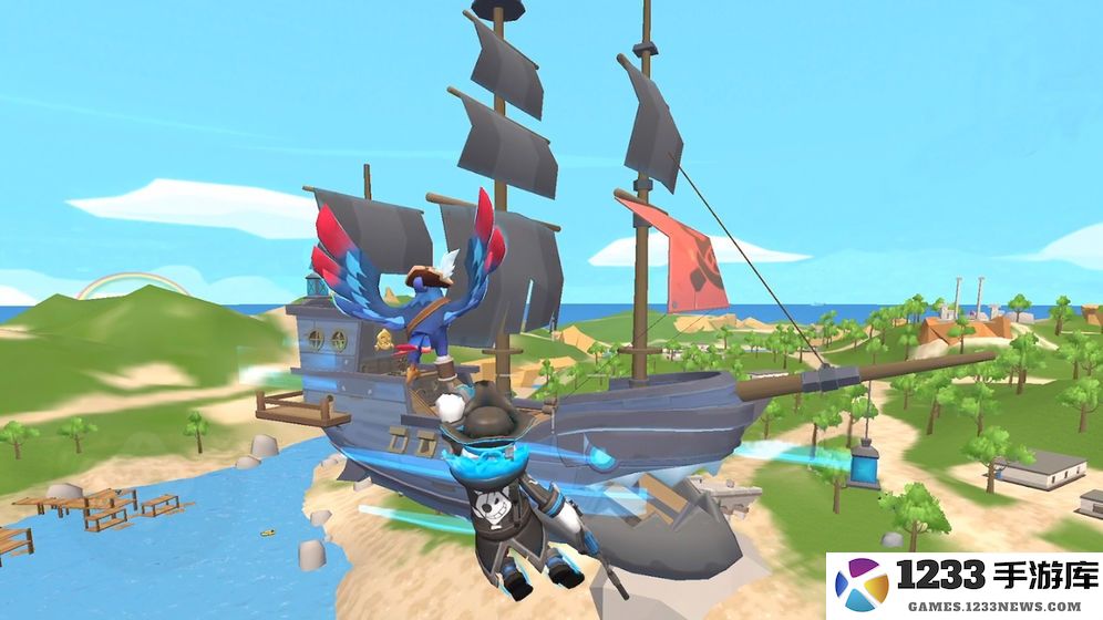 香肠派对亚服下载