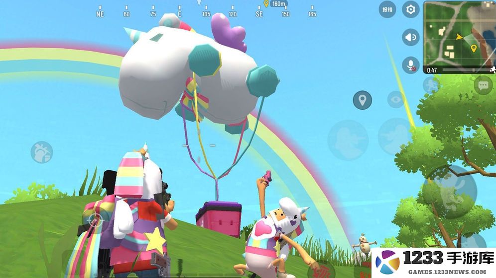 香肠派对亚服下载