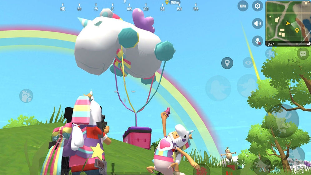 香肠派对亚服新版 v19.63 安卓版 3