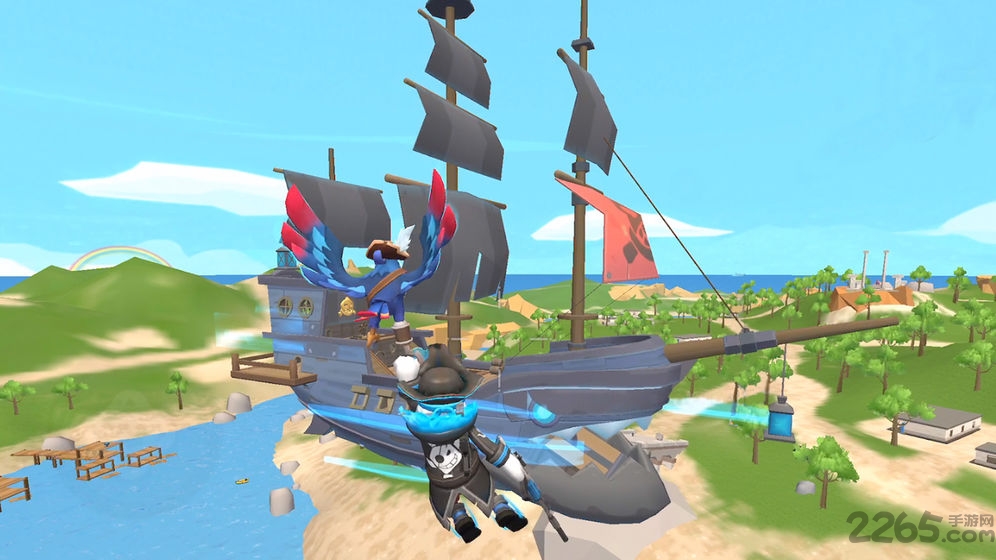 香肠派对亚服新版 v19.63 安卓版 2