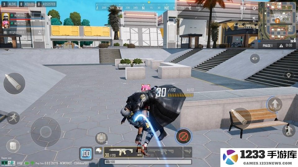 pubgnewstate最新内容