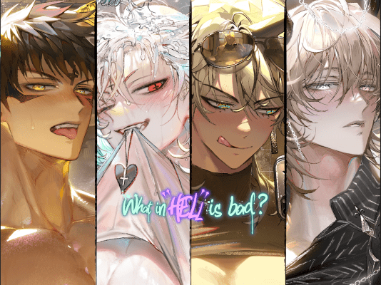 地狱有什么不好国际版本 v1.8.9 安卓官方正版 5