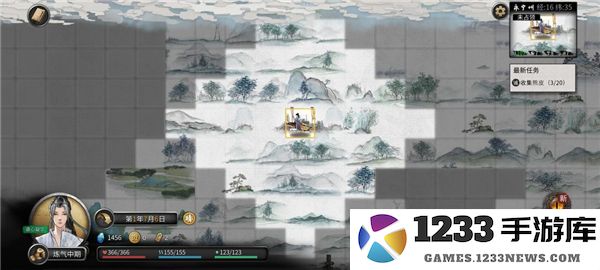 鬼谷八荒新手水剑保姆攻略