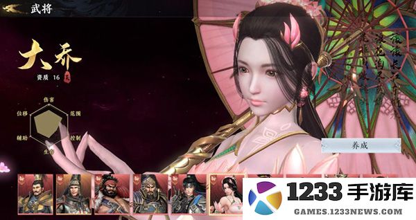 极无双2萌新阵容推荐说明