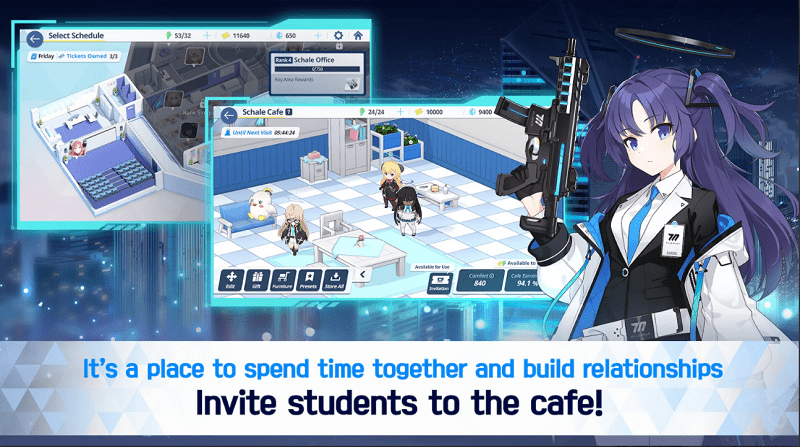 蔚蓝档案国际服最新版本 v1.73.322381 安卓海外版 2