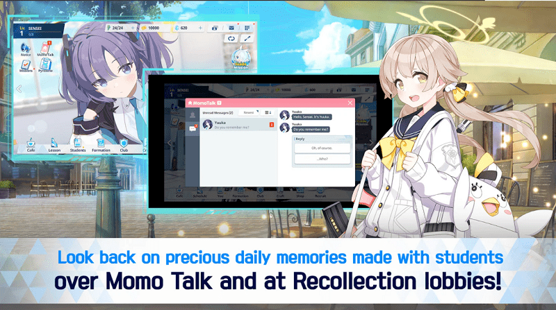 蔚蓝档案国际服最新版本 v1.73.322381 安卓海外版 3