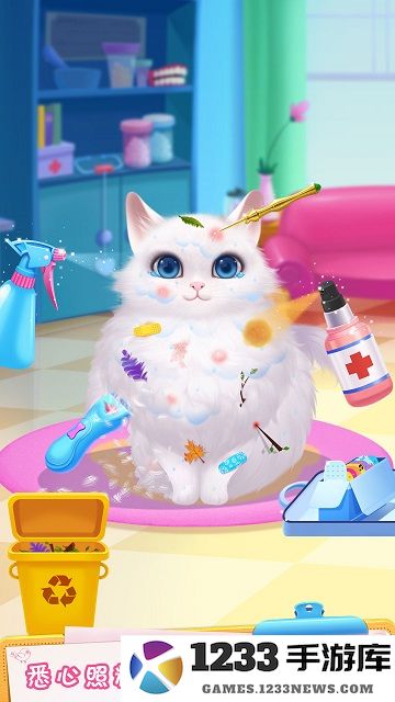 毛绒宠物医院中文版下载