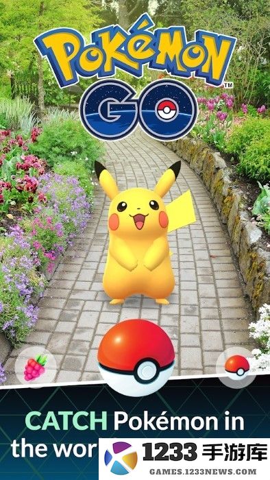 pokemon go中文版下载