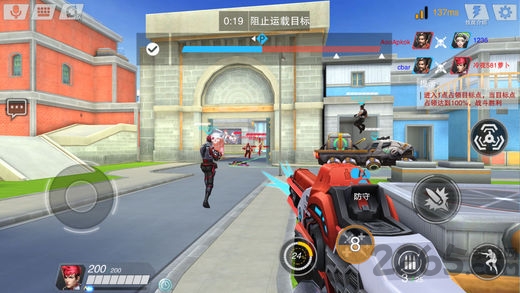 绝地枪战游戏 v4.0 安卓版 1