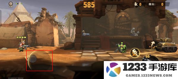 合金弹头觉醒官方版玩法教程