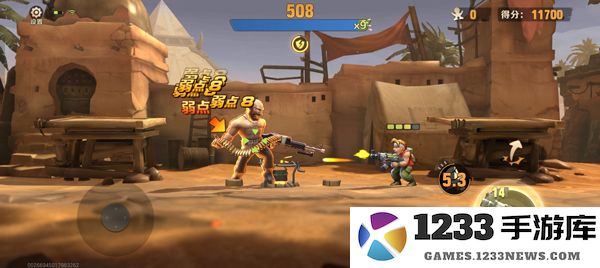 合金弹头觉醒官方版玩法教程