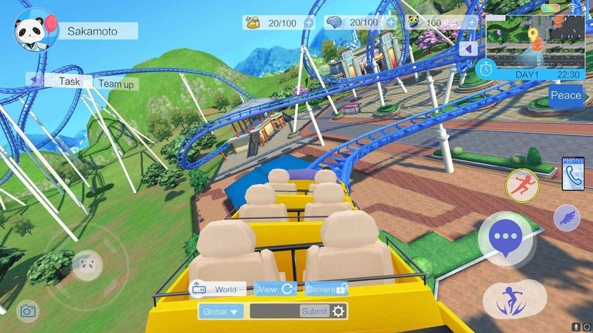 青春校园模拟器最新版 v0.1.173559 安卓版 0