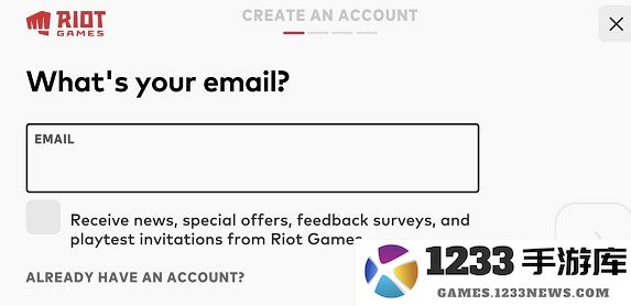云顶之弈怎么注册账号