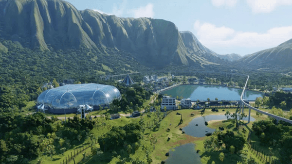 侏罗纪世界进化2手机版 v2.7.6 安卓版 2