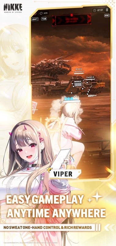 云胜利女神妮姬国际服安装包 v1.0.1.4971097 安卓版 2