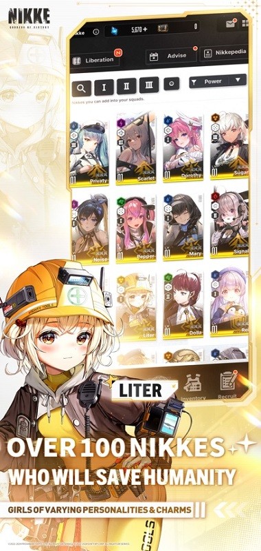 云胜利女神妮姬国际服安装包 v1.0.1.4971097 安卓版 3