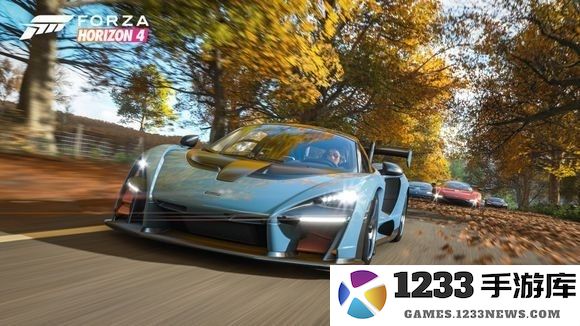 极限竞速地平线4下载手游
