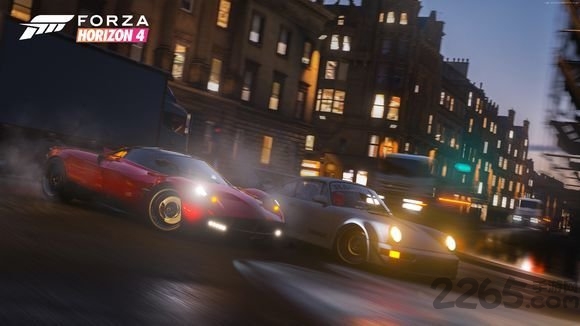 极限竞速地平线4手机版 v1.5 最新安卓终极版 2