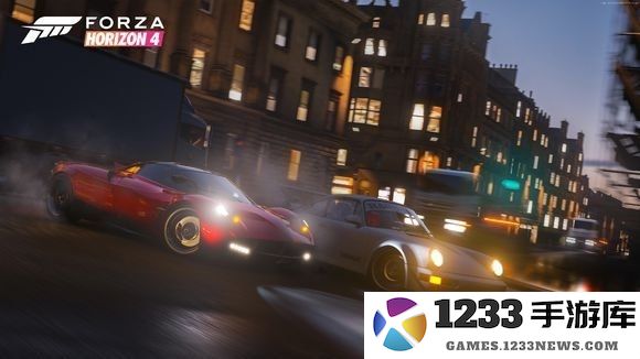 极限竞速地平线4下载手游