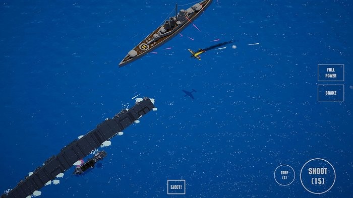 喷气式突袭行动中文版最新版(喷气式战斗机) v1.467 安卓官方版国际服 0