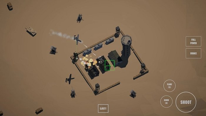 喷气式突袭行动中文版最新版(喷气式战斗机) v1.467 安卓官方版国际服 3