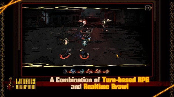 边狱巴士公司国际服手机版汉化(LimbusCompany) v1.74.0 安卓版 3