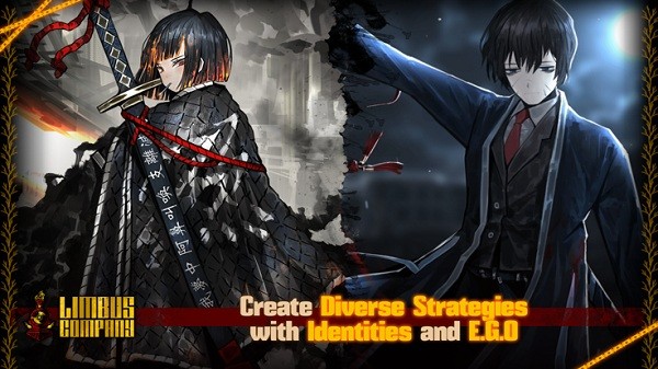 边狱巴士公司国际服手机版汉化(LimbusCompany) v1.74.0 安卓版 1