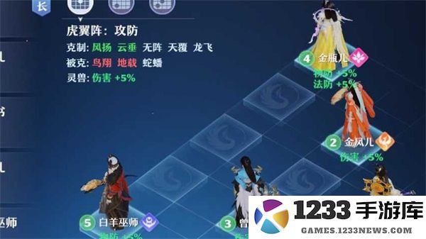 梦幻新诛仙战斗机制说明