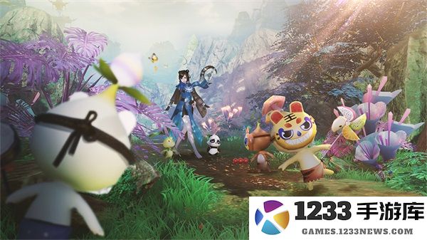 梦幻新诛仙灵兜兜说明