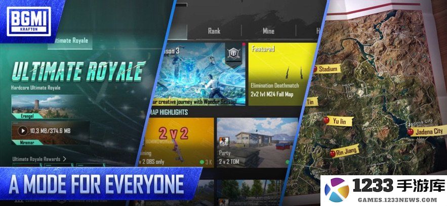 pubg mobile印度版下载