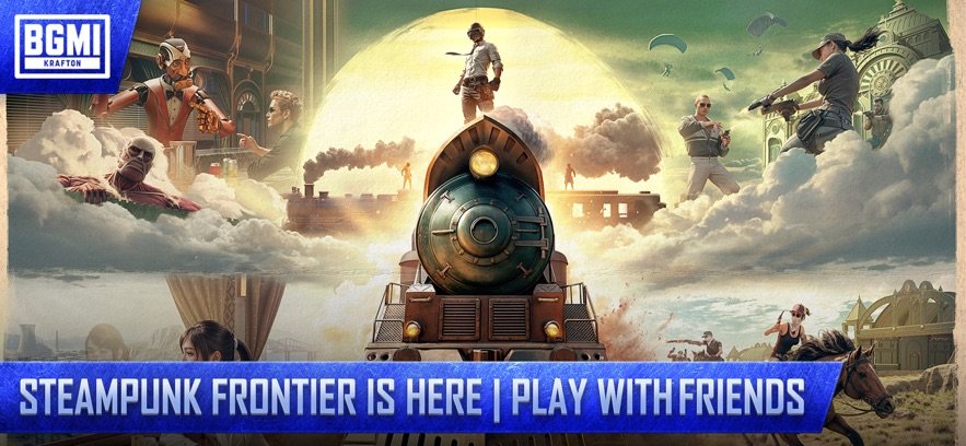 pubg mobile印度服(battlegrounds mobile india) v3.7.0 安卓官方版 3