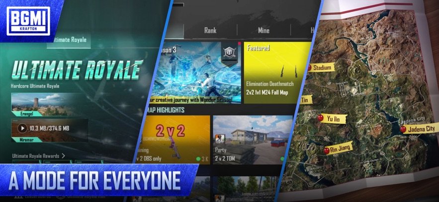 pubg mobile印度服(battlegrounds mobile india) v3.7.0 安卓官方版 2