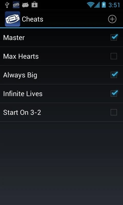 gba模拟器myboy中文版 v1.9.3 安卓版 0