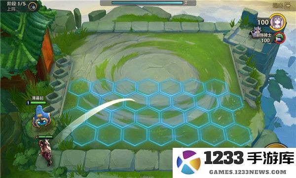 tft云顶之弈游戏攻略