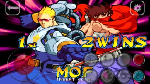 kawaks街机模拟器专业版 v5.2.7 安卓电视版 1