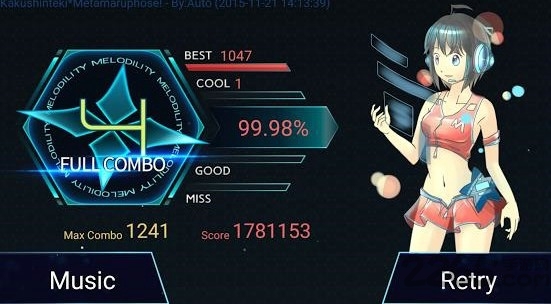 malody手游 v4.3.7 安卓版 2