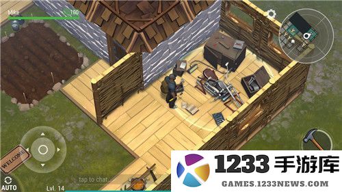 地球末日生存放置摩托车说明