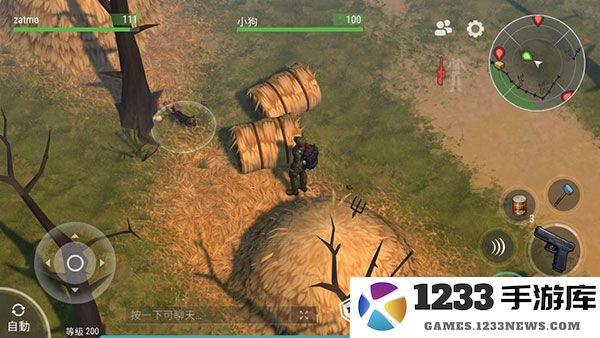 地球末日生存获得狗狗的方法