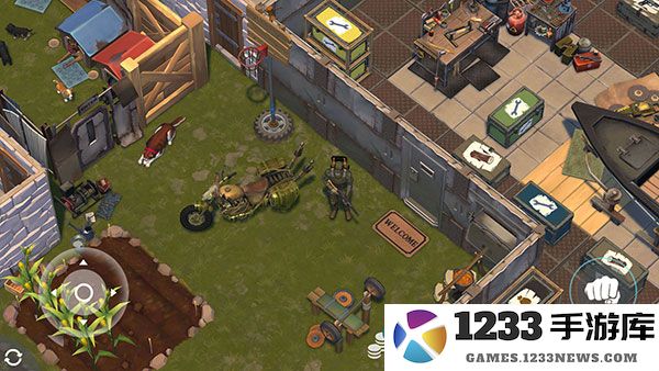 地球末日生存防抄家攻略