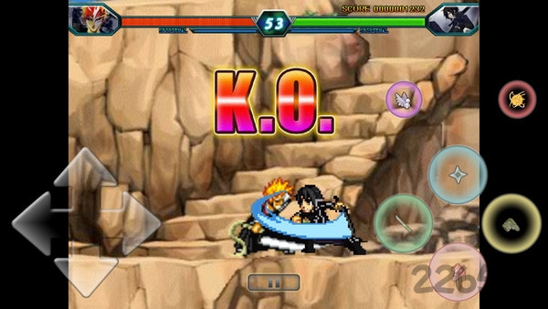 死神vs火影1000超全人物版 v1.1.0 安卓满人物版 1