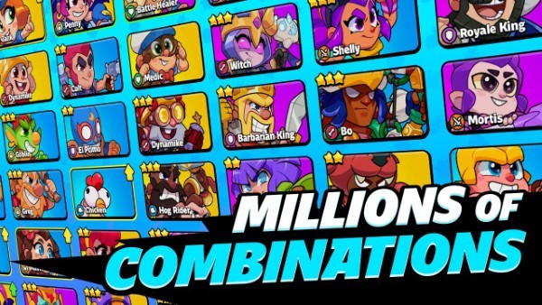 爆裂小队国际服 v110782004 安卓中文版 3