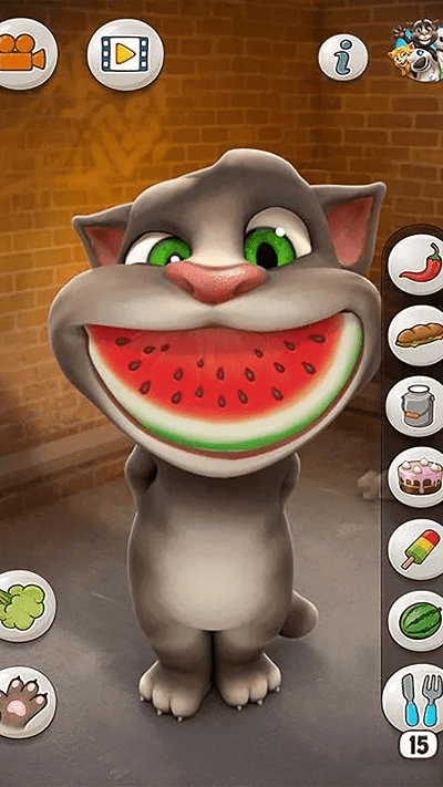 会说话的汤姆猫手机版最新版 v3.10.0.856 安卓中文版 3