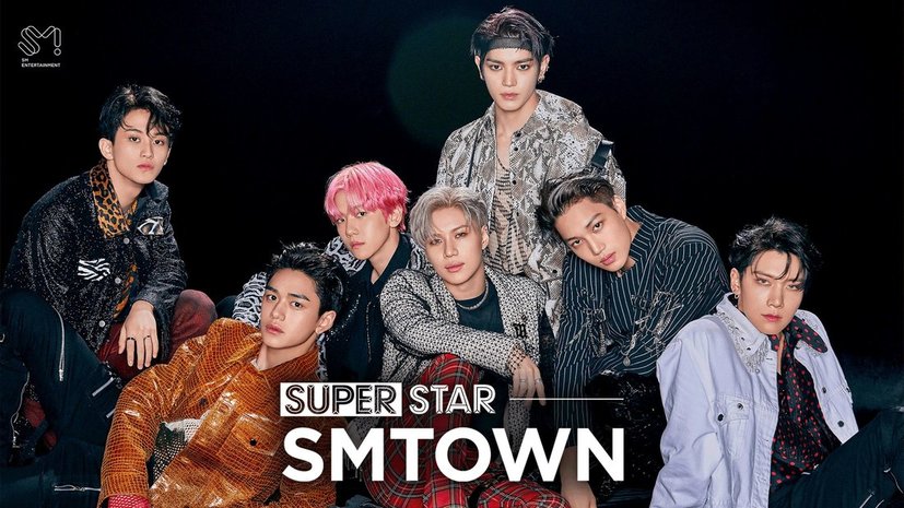superstar smtown韩服最新版 v3.24.4 安卓版 0